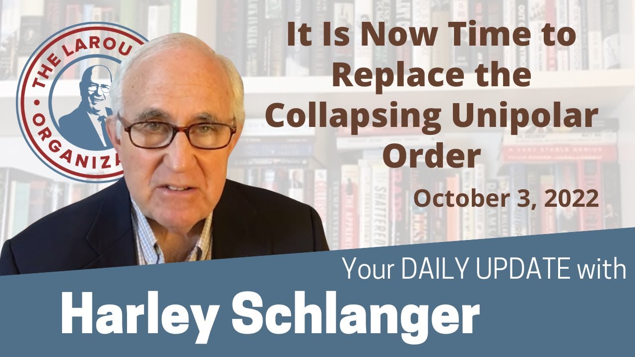 It Is Now Time to Replace the Collapsing Unipolar Order