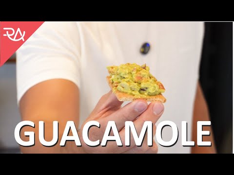 Guacamole - Rafael Aismoto