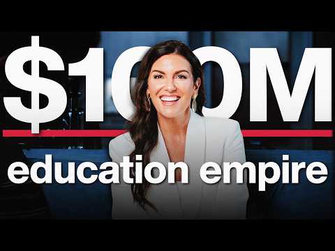 She Made $100M Selling Online Courses | Amy Porterfield