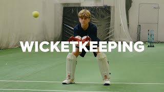 How To Be A Better Wicket Keeper | Coaching Drills To Improve Your Catch