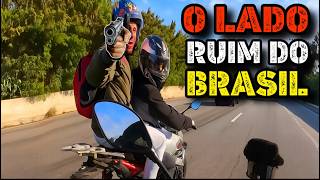 O PIOR DIA NA VIDA DE UM MOTOCICLISTA (EP.13)