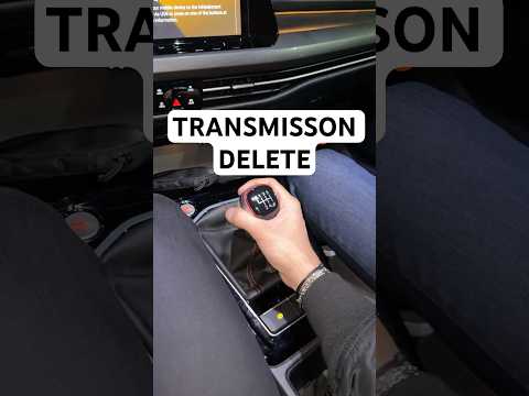 Transmission Deleted... #cars #manual