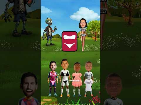 Qui Sauvera Georgina ? Ronaldo, Messi, Mbappé ou Vinicius ? 😱🔥