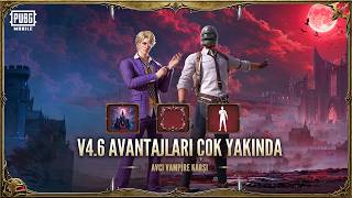 4.6 Sürümü Etkinlik Ödülleri çok yakında！🎁🔥