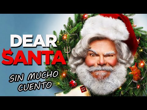 DEAR SANTA (Querido Santa) Película 2024 | RESUMEN EN 10 MINUTOS