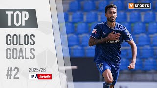 Top Golos da jornada (Liga 24/25 #2)