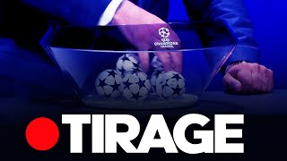 🔴 Je réagis au tirage au sort de la LDC...