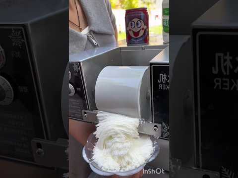 you tub short video Asian icecream ??