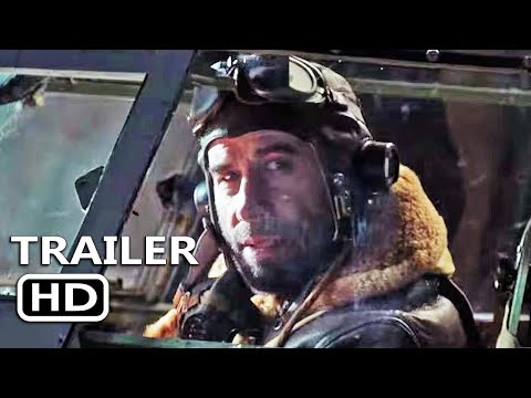 THE SHEPHERD Official Trailer (2023) John Travolta