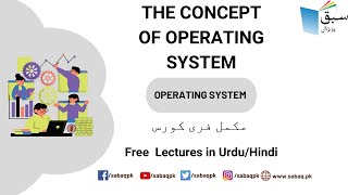 The Concept Of Operating System