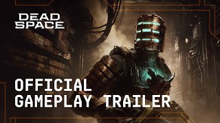 Dead Space Remake Gameplay Trailer Confirmed for Tomorrow, October