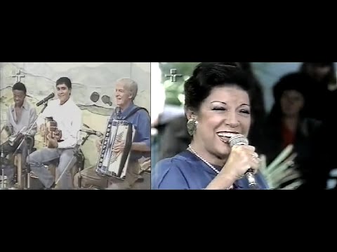 Robertinho Do Acordeon e Joãozinho -  Chalana / Inezita Barroso -  Gente Humilde (Viola Minha Viola)