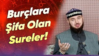 Burçlara Şifa Olan Sureler!- Mücahid Han