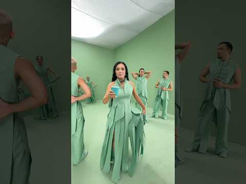 Клиптің кезінде шөлдеп қалатыны бар 😅 #aikerimkalaubaeva #rek #тренд #хит #музыка #күлйойна