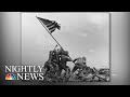 Iwo Jima Flag Raising Identification