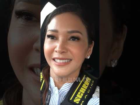 Bunda maia keliling sirkuit mandalika #elrumi #syifahadju #maiaestianty #irwanmussry