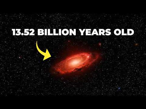 We Just Found the Oldest Galaxy