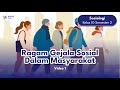 Stratifikasi dan Diferensiasi Sosial
