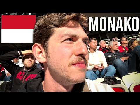BÜYÜK HATA YAPTIM! (Monaco) 🇲🇨