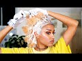 Hair Bleaching and Toning Techniques