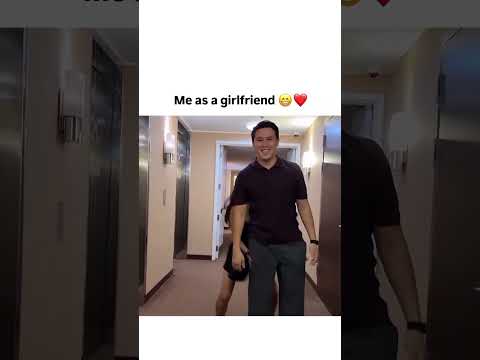 me as a girlfriend 😭🤣❤ #music #funnyvideo #funny #familyhumor #memes #love #couple #romantic