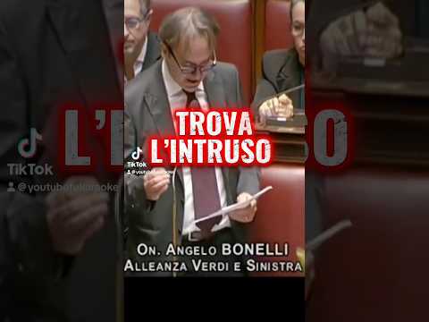 Bonelli – Trova l’intruso