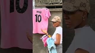 #comedy not with Messi