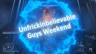 Halo Infinite Xbox Guys Weekend | Feb 2026