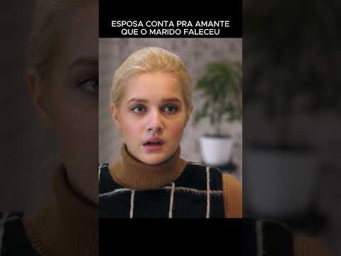 Esposa e amante se encontram #amante #esposa #gravidez #drama #filme #series #novela #amor #misterio