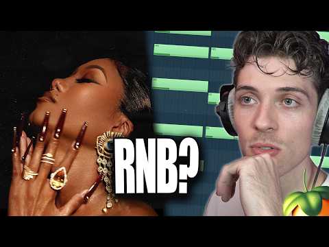 How To Make Smooth Rnb Beats For Muni Long