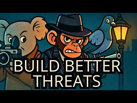 Crafting Killer Creatures for Your TTRPG World | Zoo Mafia