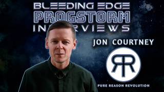 Bleeding Edge Interviews, Ep 92: Jon Courtney of Pure Reason Revolution!