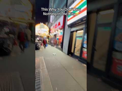 Never Buying Pizza In NYC Again😭🙏