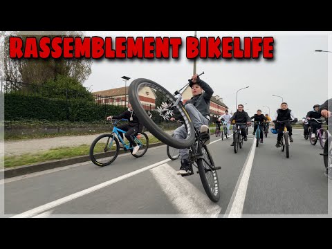 RASSEMBLEMENT BIKELIFE CALAIS ( swerves, tricks.. )