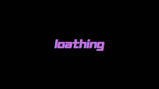 Freestyle Type Beat - "LOATHING" | Hard Rap Trap Beats Freestyle Instrumental