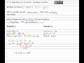 Multiplying Functions and Their Properties