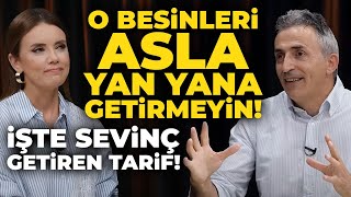 O BESİNLERİ ASLA YAN YANA GETİRMEYİN! Bağırsağı En Çok Huzursuzlandıran, Depresyona Sokan Gıdalar!