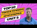Sampling Distributions in AP Statistics