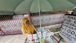 Mantan karyawan hotel jualan bolu harga 1.000an !