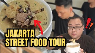 JAKARTA STREET FOOD TOUR: SOTO MEDAN LEGENDARIS, NASI CAMPUR TERLARIS, DAN BAKSO ENAK TERSEMBUNYI