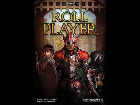 Reseña Roll Player