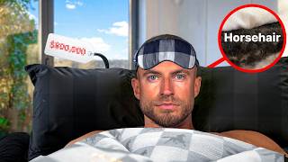 I Tested The Most Expensive Bed in The World