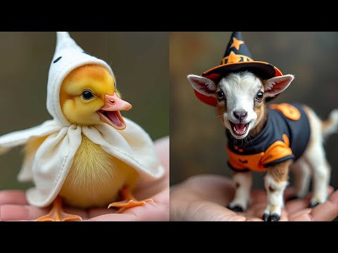 Ugggggh, I'm Gonna Eat These Cuties Again! 🥺 Funniest and Most Adorable Baby Animals of the Week!