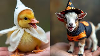 Ugggggh, I'm Gonna Eat These Cuties Again! 🥺 Funniest and Most Adorable Baby Animals of the Week!