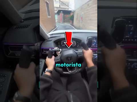 Esse Teste de Motorista é Brutal! (@speedstar888/ig)