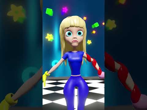 ZOOBLE Transformation (Amazing Digital Circus) #shorts