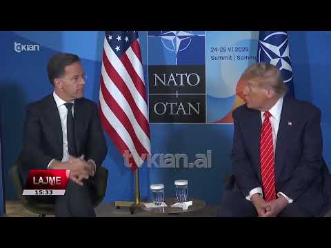 Tv Klan - Samiti i NATO: Çdo anëtar do të shpenzojë 5% të PBB për mbrojtjen