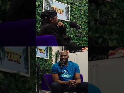 Rayvanny interview with Adesope Shopsydoo in London