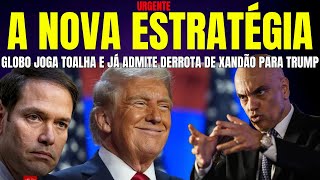URGENTE BRASILEIRA NATURALIZADA AMERICANA PODE DECRETAR FIM DE XANDÃO! A ESTRATÉGIA DA EQUIPE TRUMP