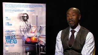 Interview with the Cast of "Miles Ahead" - Just Seen It